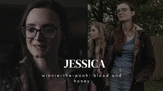 Jessica Scene Pack Winniethepooh Blood And Honey 2023 Logoless Natasha Rose Mills