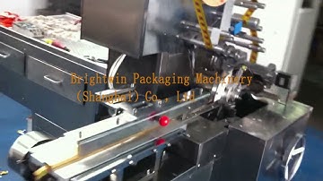 nougat sugar maggie chicken bouillon cubes green mung been cake wrapping machine-10g