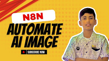 Asad Ali | Automate AI Image Creation & Upload to Google Drive with n8n | Full Workflow Demo