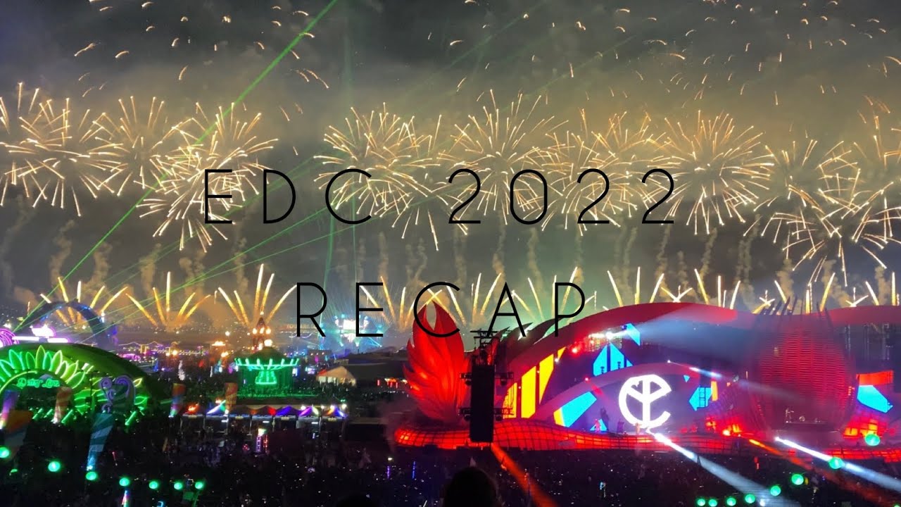 EDC LAS VEGAS 2022 | Recap