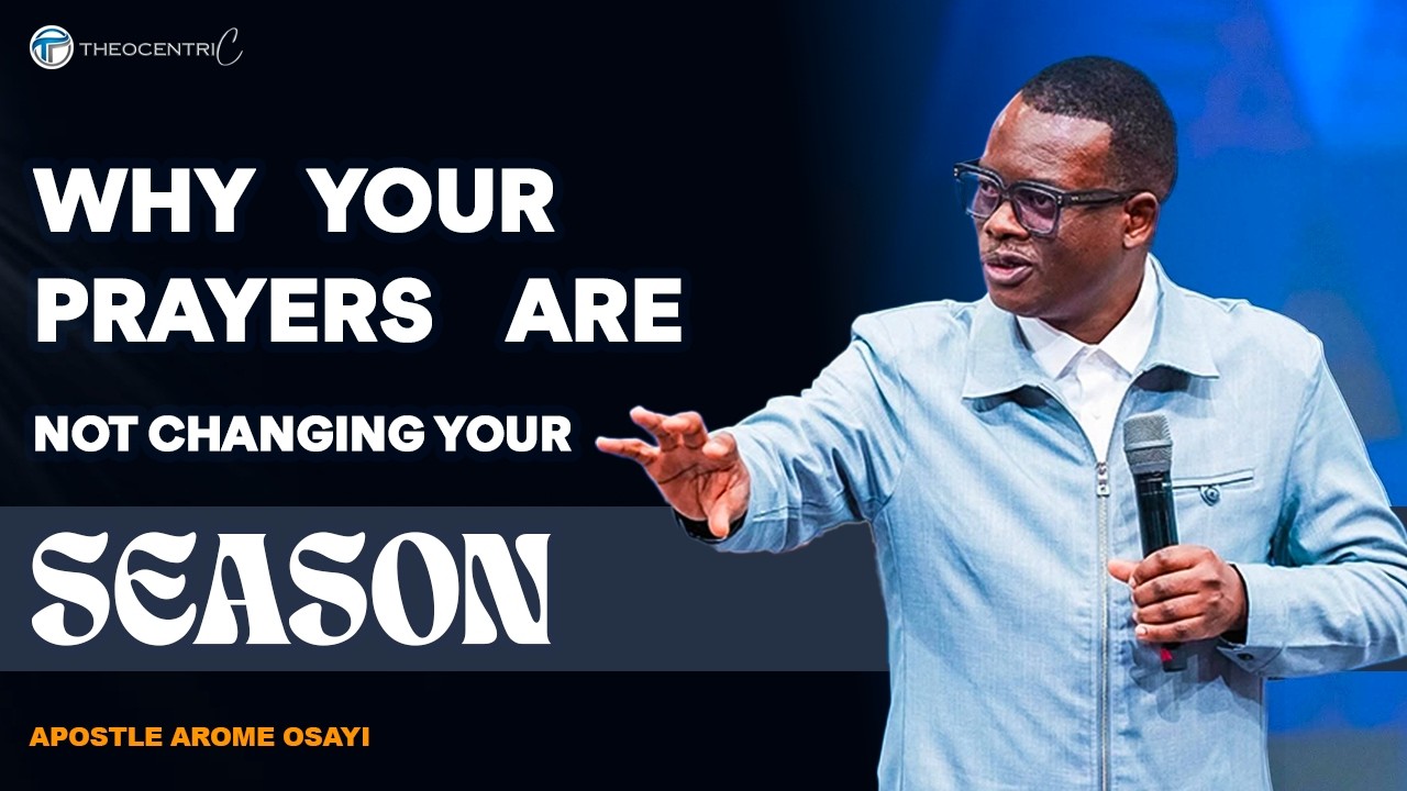 Уровень силы, которого большинство верующих никогда не достигают || Апостол Ароме Осайи