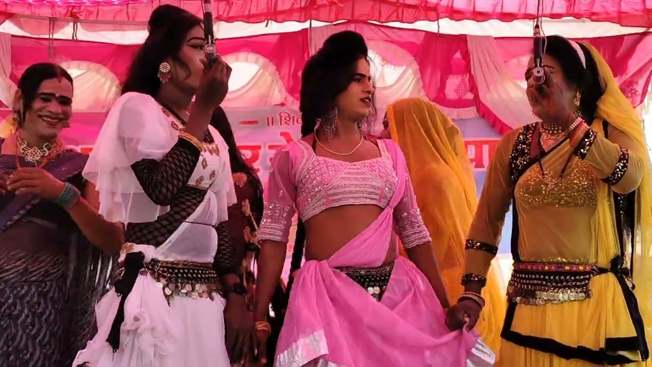 राजकुमार उर्फ रज्जू भैया की नौटंकी आइए पचरंगी प्रोग्राम ,, जा रे बचपन तू जा, जा जवानी को ले आ