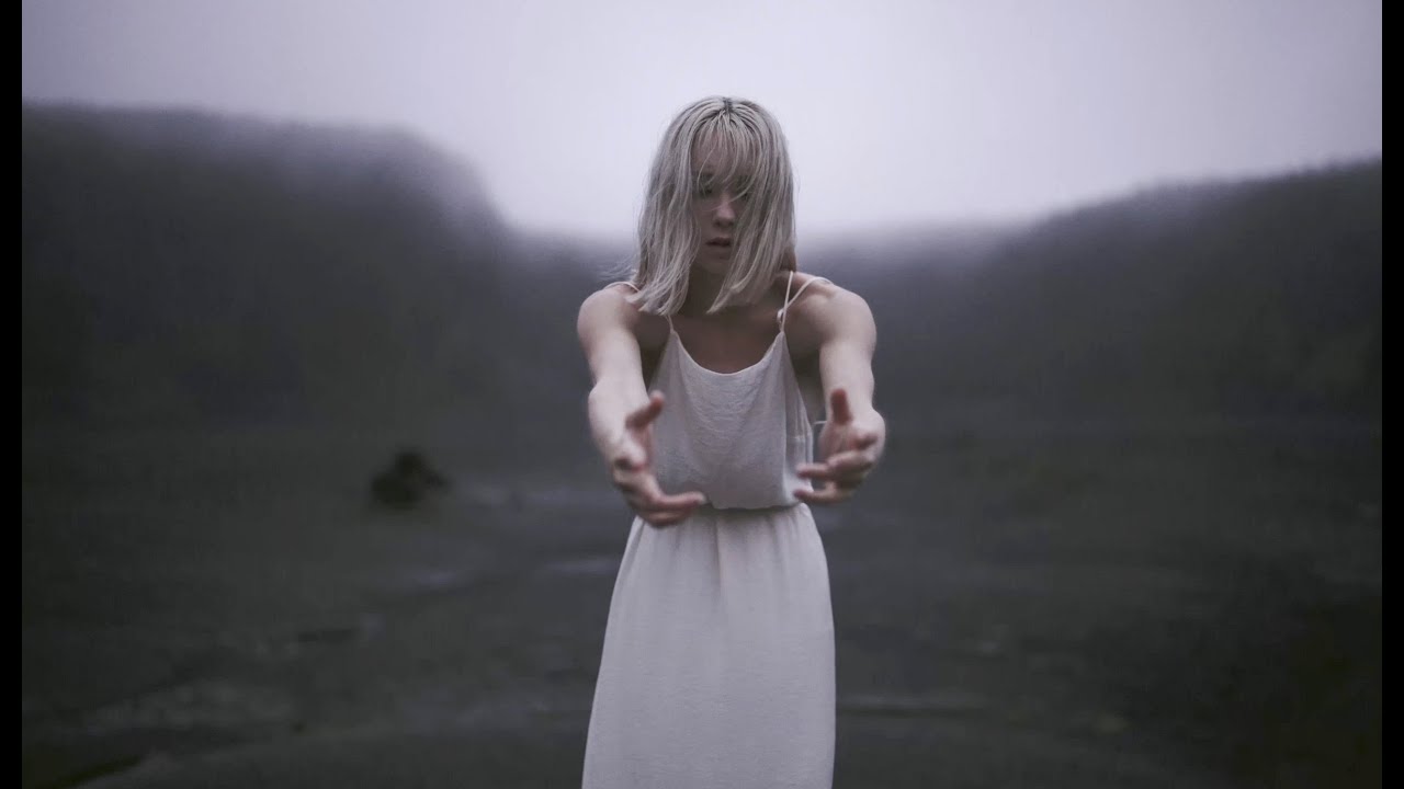 Ballerina Project - Mikaela Kelly at Kilauea Iki Crater on the Big Island.