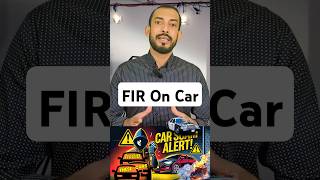 Police 15 Vehicle Verification! How To Check FIR On Your Car! Tips To Buy A Car #punjabpolice #crime