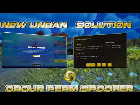 Perm Spoofer video