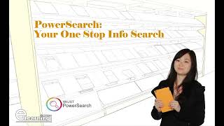 PowerSearch : Your One Stop Info Search