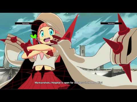 KILL la KILL -IF-『キルラキル ザ・ゲーム 畏布』(Mako) Ranked Match