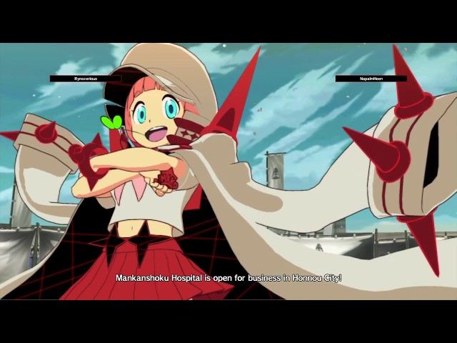 KILL la KILL -IF-『キルラキル ザ・ゲーム 畏布』(Mako) Ranked Match