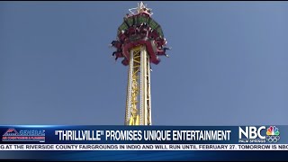 Thrillville Promises Unique Fair Experience