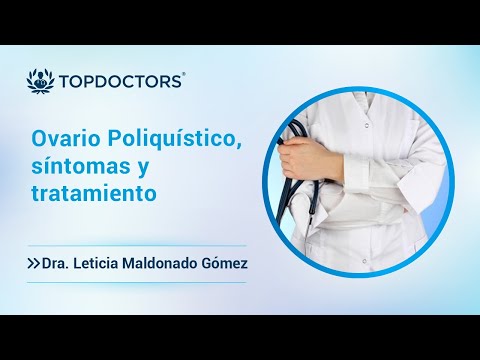 Ovario Poliquístico, síntomas y tratamiento