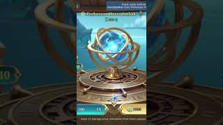 gacha event terbaru mobile legend #MLBBALLSTAR #MLBBCreator #mobilelegends #mlbbcreatorcamp
