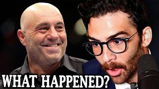Joe Rogan Is Becoming A SOCIALIST | HasanAbi Archive
