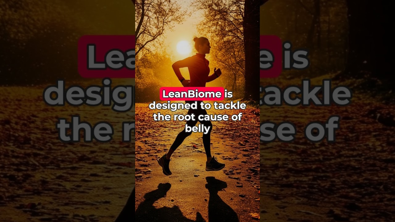 Fast Belly Fat Melt: LeanBiome’s Scientific Weight Loss