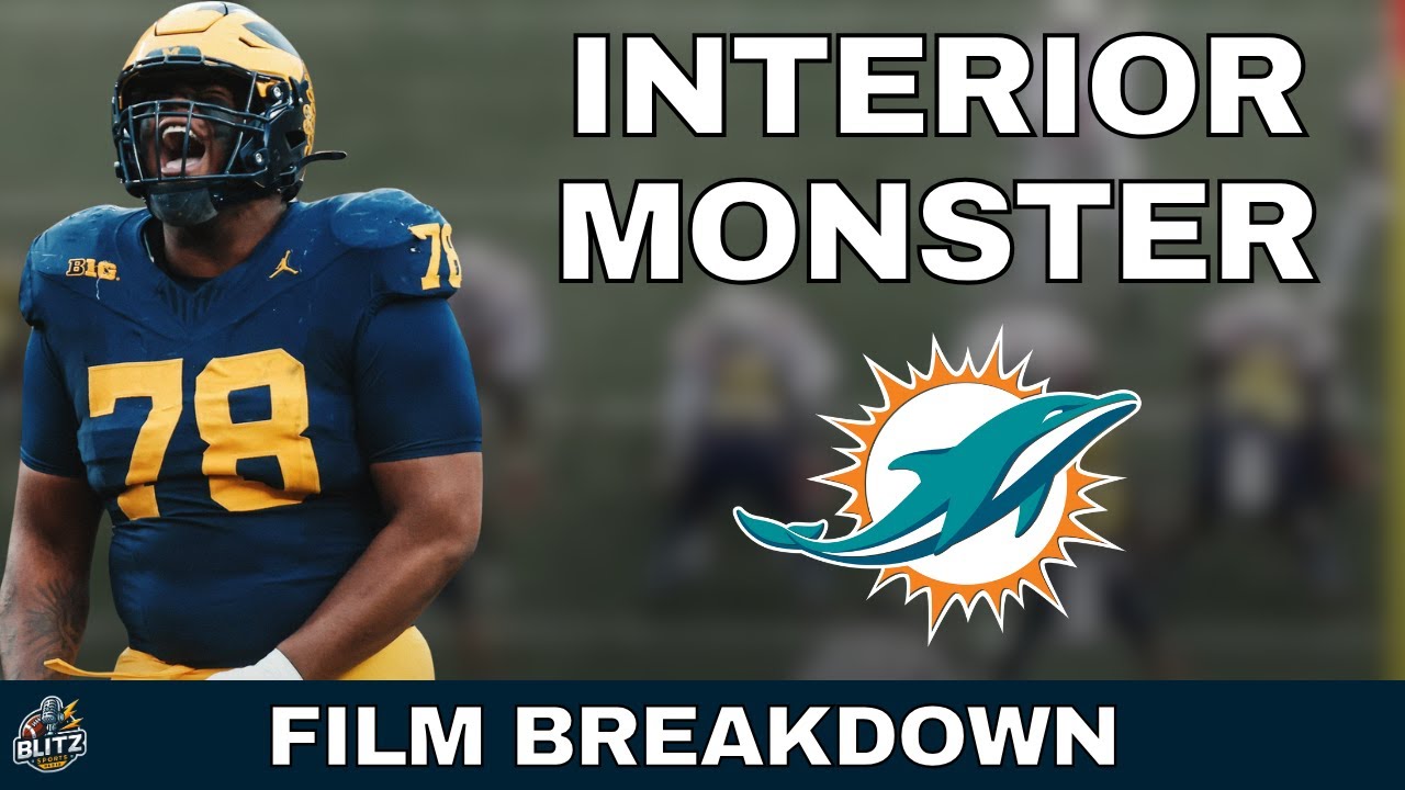 Kenneth Grant, A Game-Changer for the Miami Dolphins