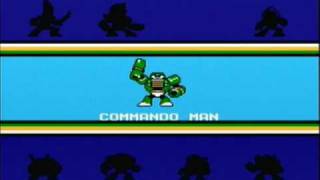 Mega Man 10 Music - Commando Man's Stage