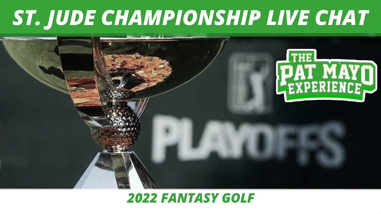 2022 St. Jude Championship DraftKings Picks, Bets, Ownership LIVE