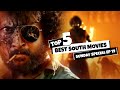 Top 5 Best South Indian Movies in Hindi (Part 2) - Sunday Special EP. 19 | Derrymine Official