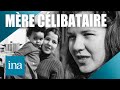 1973 être Une Mère Célibataire à 19 Ans INA Société
