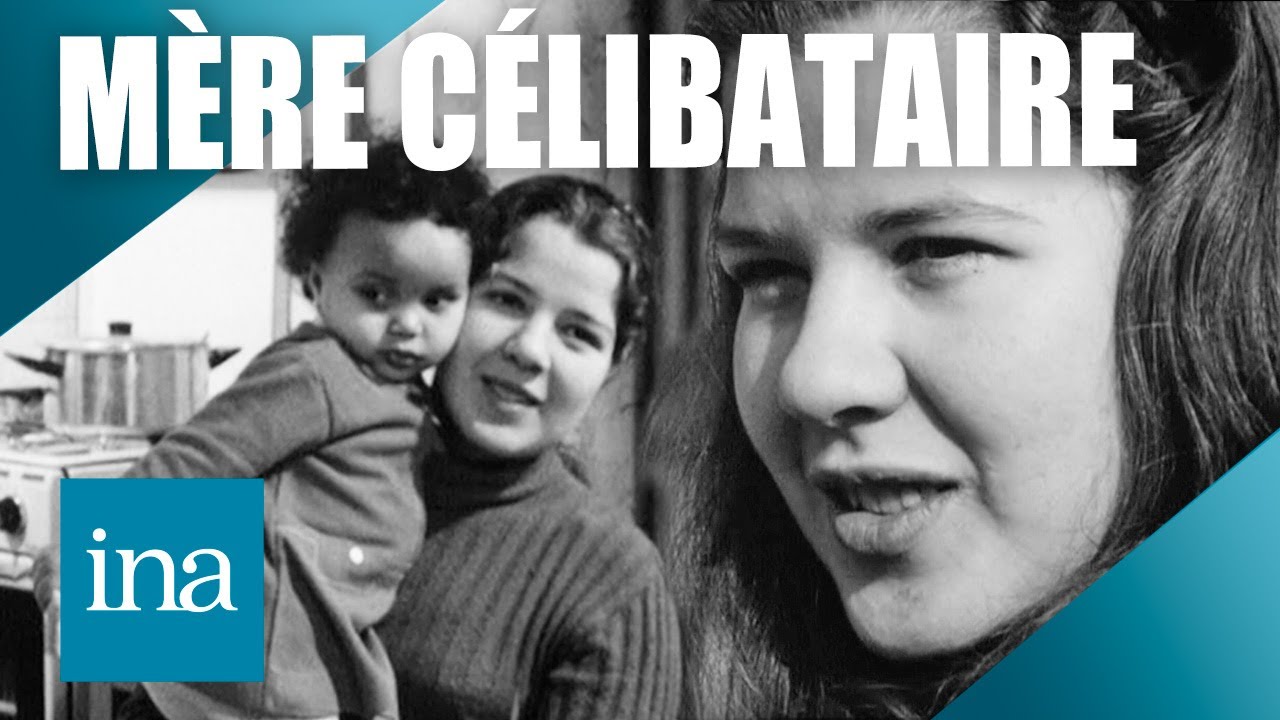 1973 : être une mère célibataire à 19 ans 👩‍👧 | INA Société