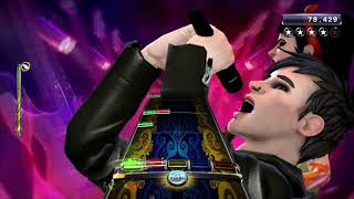 Rock Band 3 - 'No One Knows' Expert Guitar 100% FC (216,514)