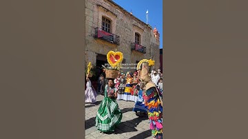 This is how a wedding in Oaxaca looks like! #mexico #oaxaca #wedding