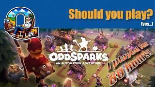 I Put 80 Hours Into Oddsparks Before Reviewing It — Here's The Honest Truth