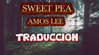 SWEET PEA -AMOS LEE | TRADUCCIÓN AL ESPAÑOL LETRA/LYRICS - YouTube