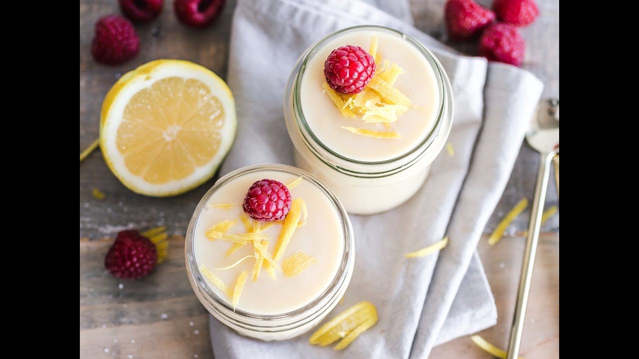 HOW TO MAKE LEMON CURD - Lemon Curd Tutorial (4 ingredients easy beginner recipe) - YouTube