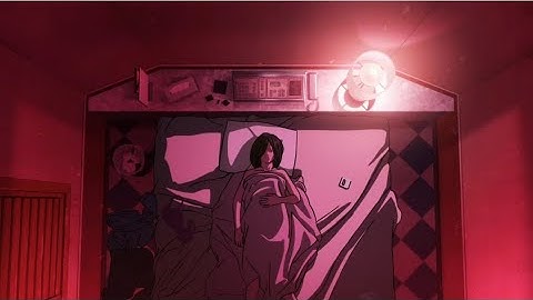 Dandadan episode 7 - a dark past of acrobatic ghost