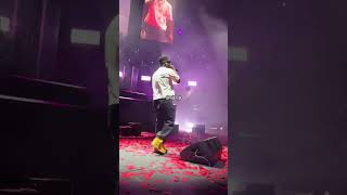 sarkodie  crowd surprised 😮 #rapperholic