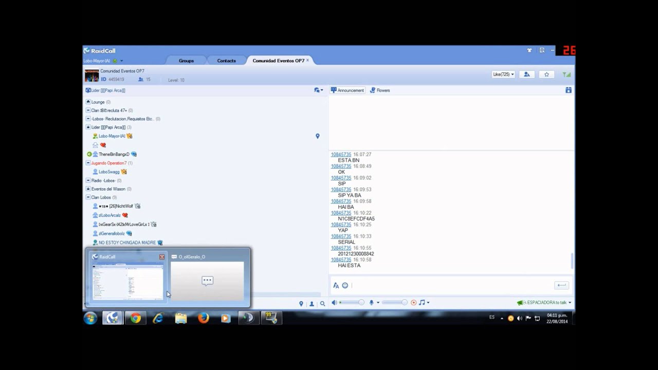 Operación Caseria (Estafador Suelto) Estafo A PapiArca En La Cara y No Pasa Naa .