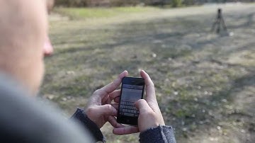 Triggertrap Mobile - Seismic Mode