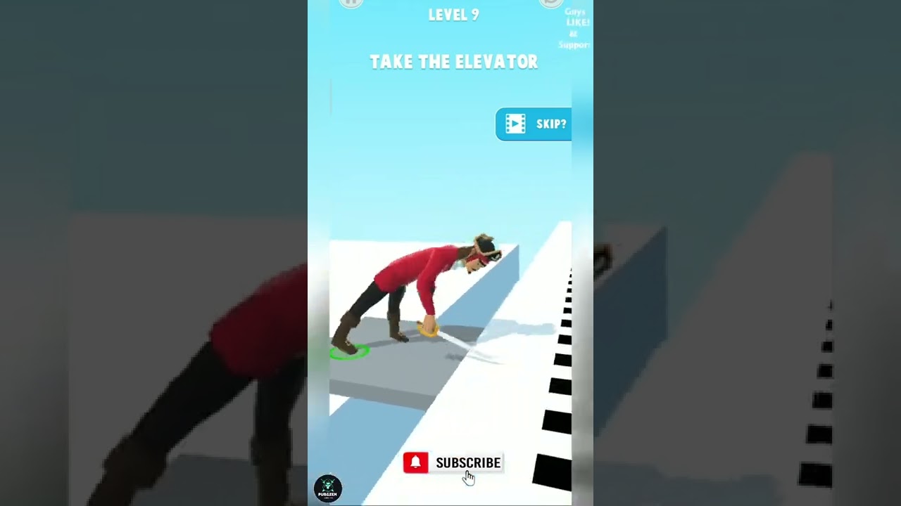 Fail Run Gameplay 09 