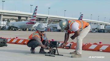 Autodesk AEC official 2024 showreel
