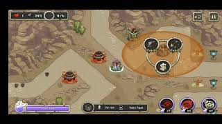 Tower Defense King Stage 11 Hard - 5 Stars screenshot 4