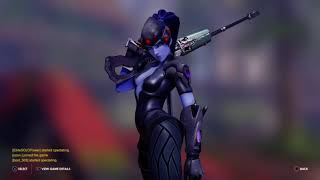 Getting Kicked From A Custom Widow FFA Game For Being In 1st