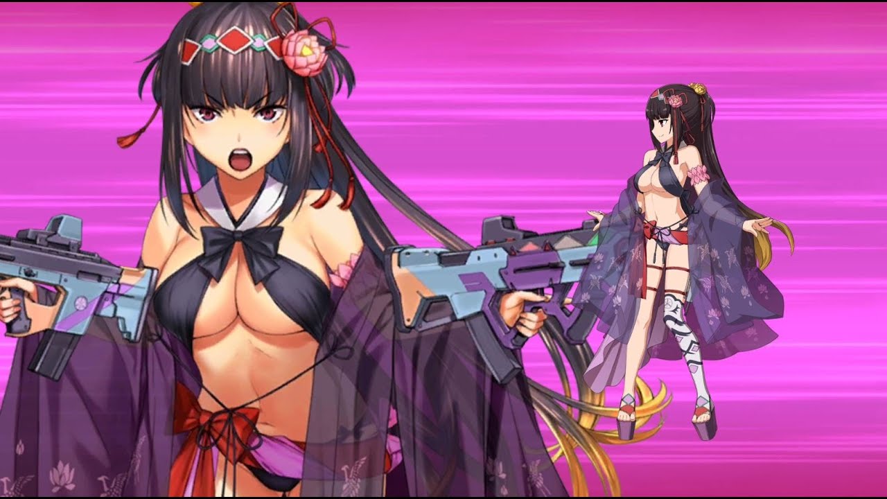 FGO Servant Spotlight: Summer Osakabehime (Archer) Analysis, Guide