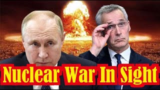 NATO Prepares Nuclear War Scenario Against Russia