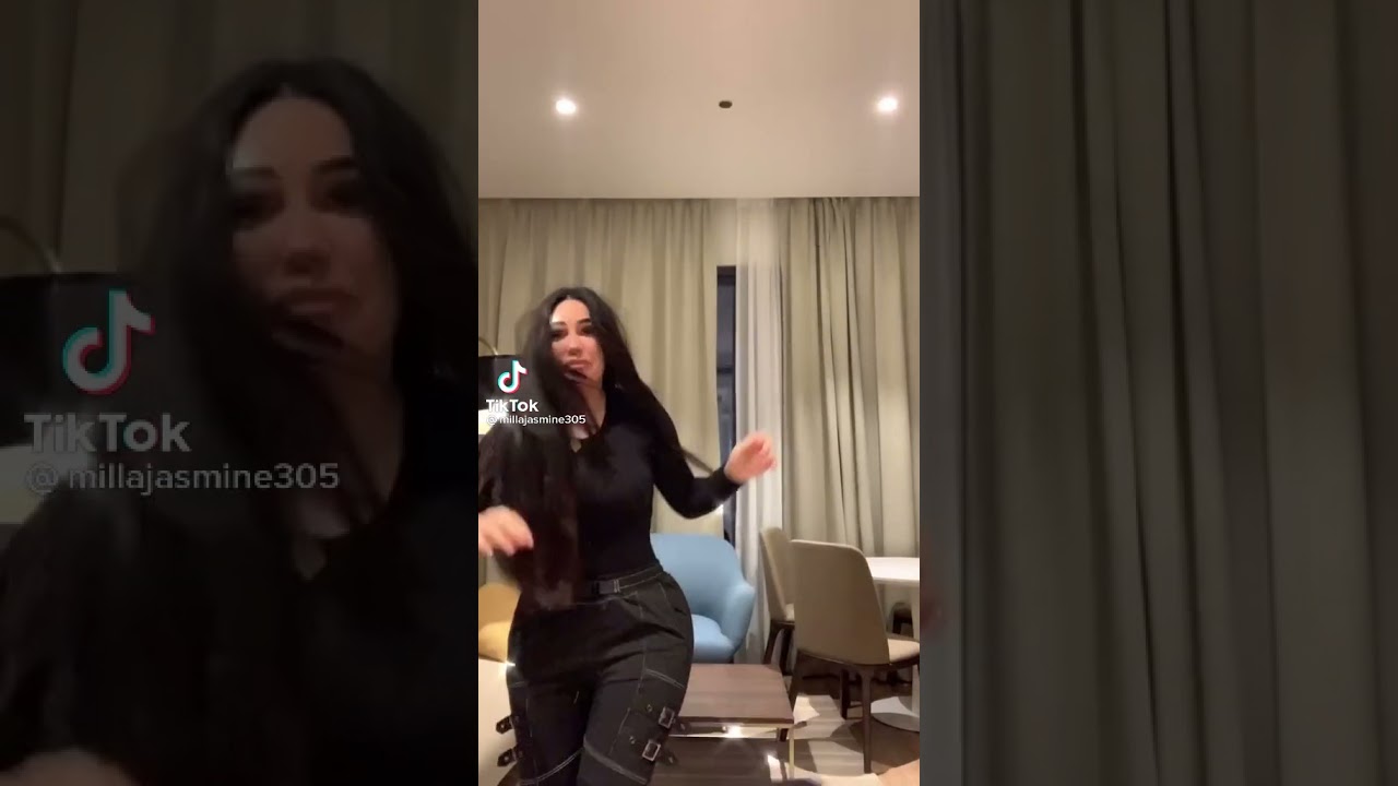 Tiktok Milla et Illan 