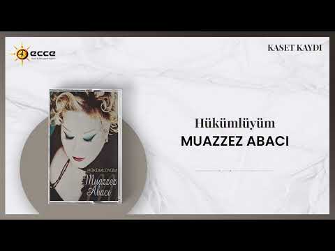 Muazzez Abacı - Hükümlüyüm (Kaset Kaydı)