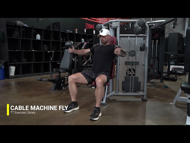 CABLE MACHINE FLY