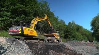 EDEN BROWS - Solution released for Settle to Carlisle landslip EDEN BROWS - Solution released for Settle to Carlisle landslip