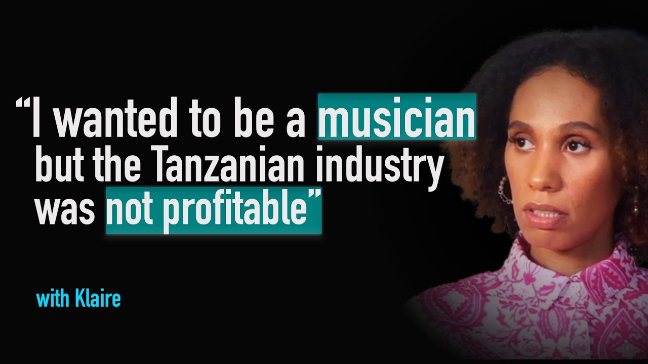 The Talent Manager and Creative Director: Ukitia nia, chochote utakachokifikiria unaweza kukifanya