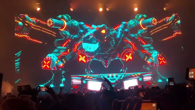 ☢Excision☢ - The Visuals!! - YouTube