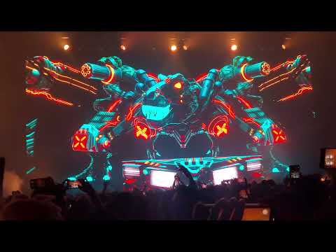 Excision - Exterminate