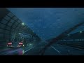 ☔️Rainy Highway Drive at Dawn 😴 Relax & Fall Asleep Fast 💤