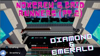 Noxcrew's Grid Runners (pt.2) | Minecraft Mods