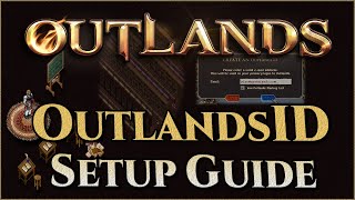 OutlandsID Setup Guide [UO Outlands]