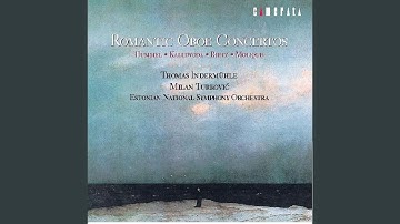 Introduction, Theme and Variations for Oboe and Orchestra in F Minor, Op. 102