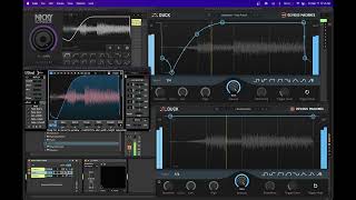 FREE Kickstart shapes for LFOTool & Duck